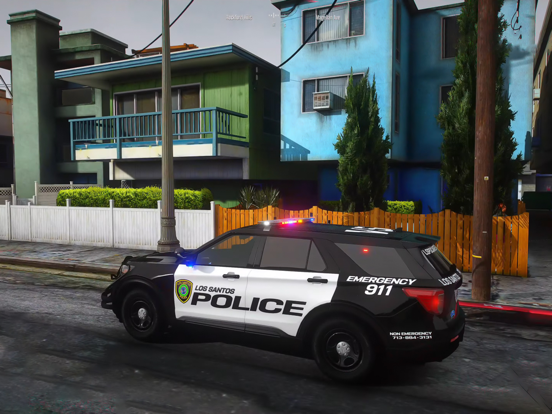 City Police Simulator: Cop Carのおすすめ画像7