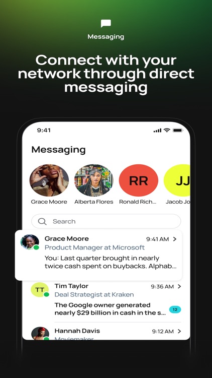 AfroTech Connect screenshot-4
