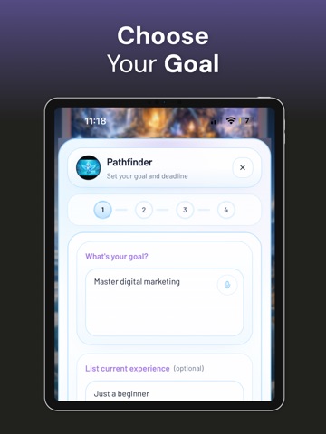 Cosmiq Screenshot 2