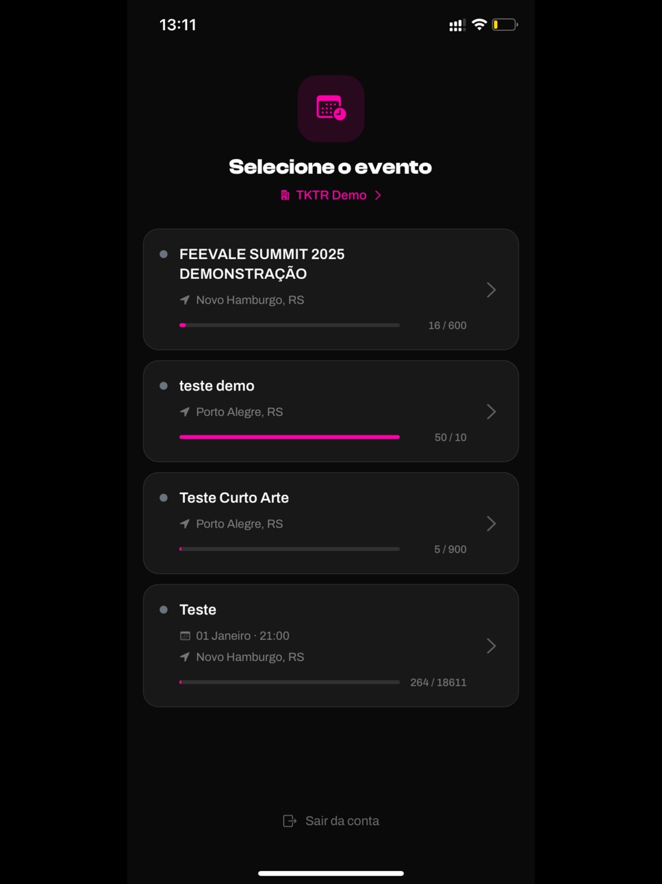 iPad screenshot