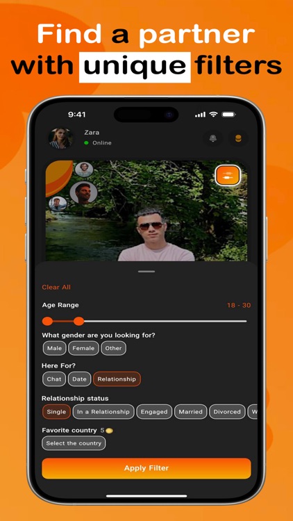Tikotak - Dating, Chat & Meet screenshot-6