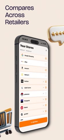 Snagged - AI Shopping Agent Screenshot 3 of 5