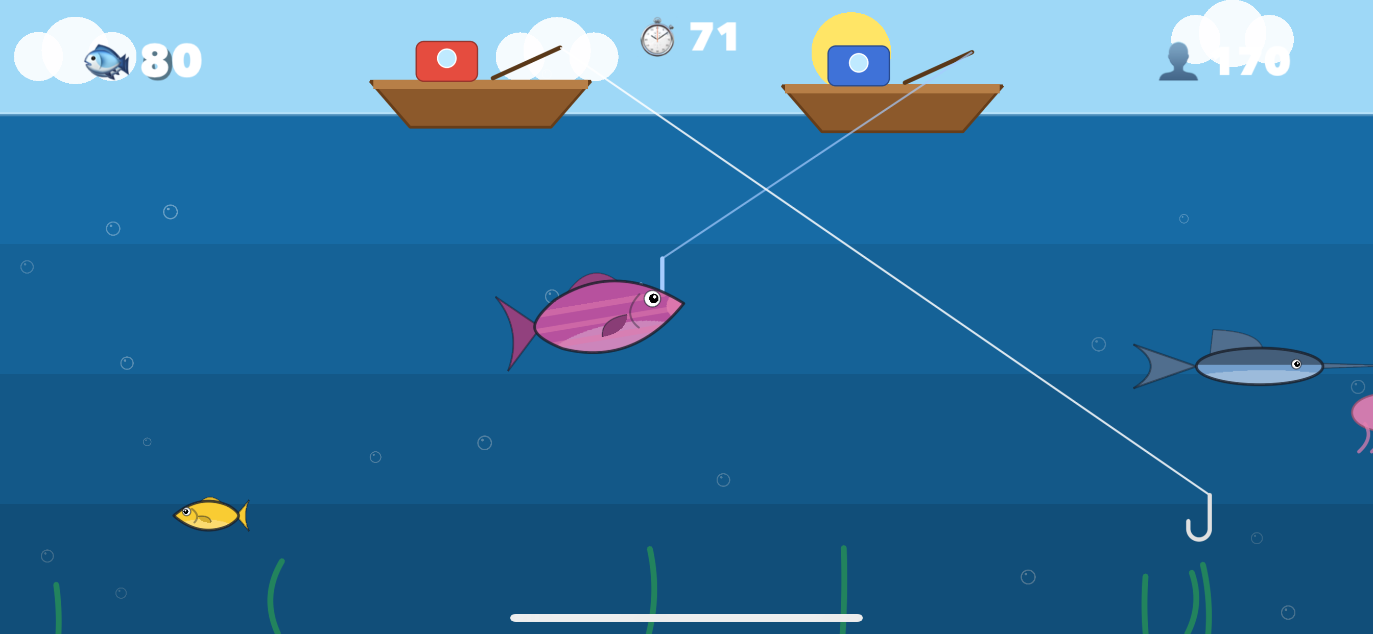 Fish Hunter screenshot 2