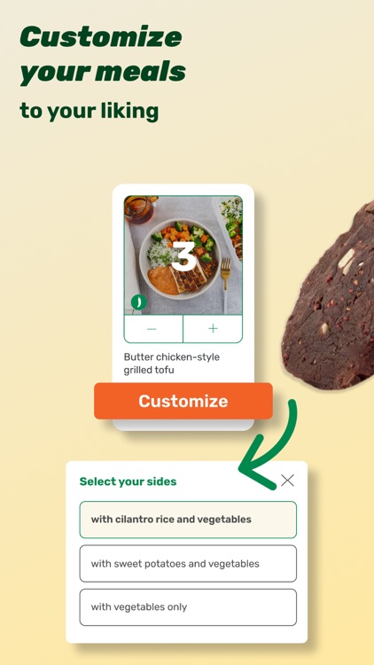 WeCook: Ready-To-Eat Meals screenshot-3