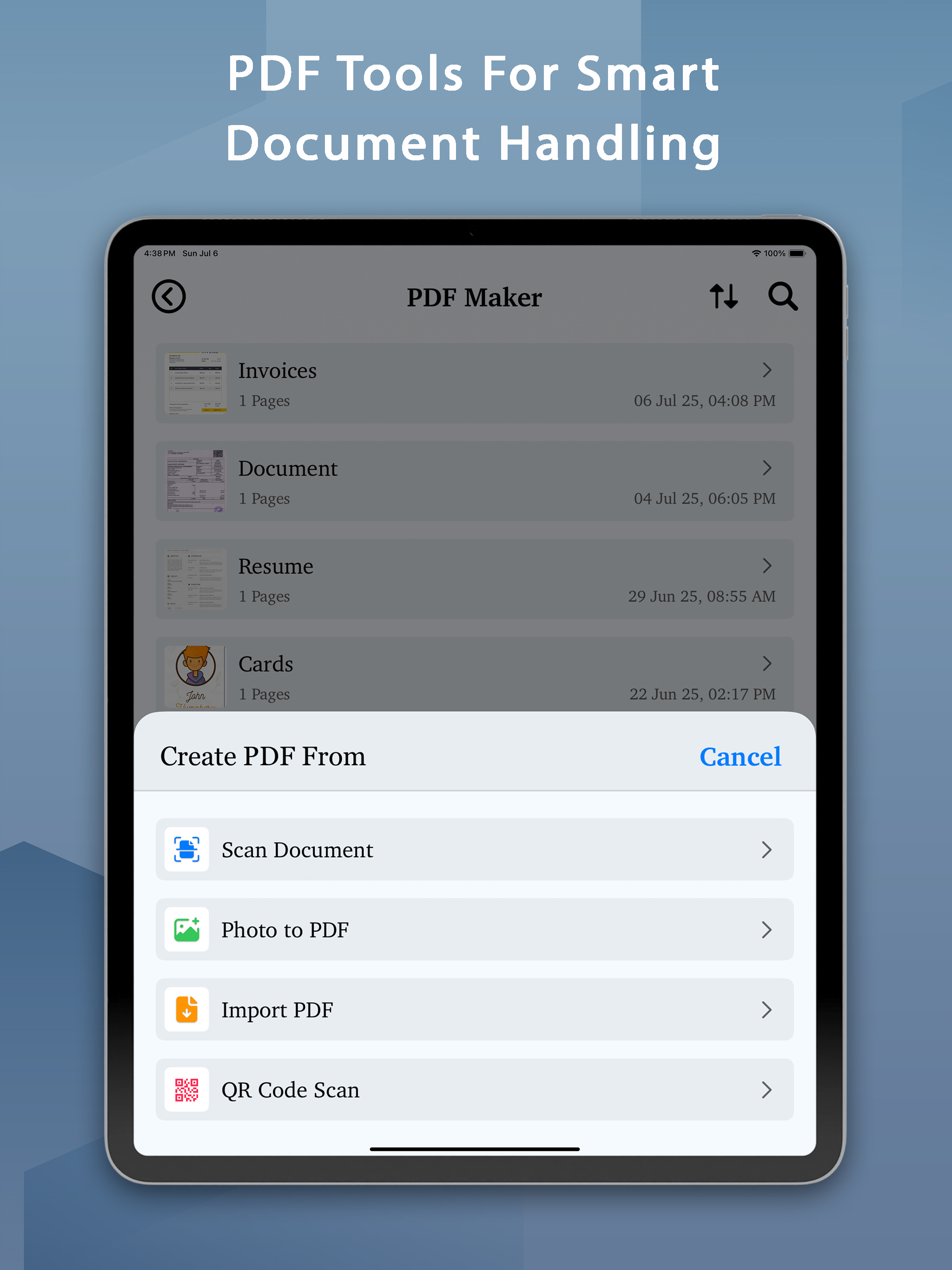 Photo Recovery - Secure Backup screenshot 17