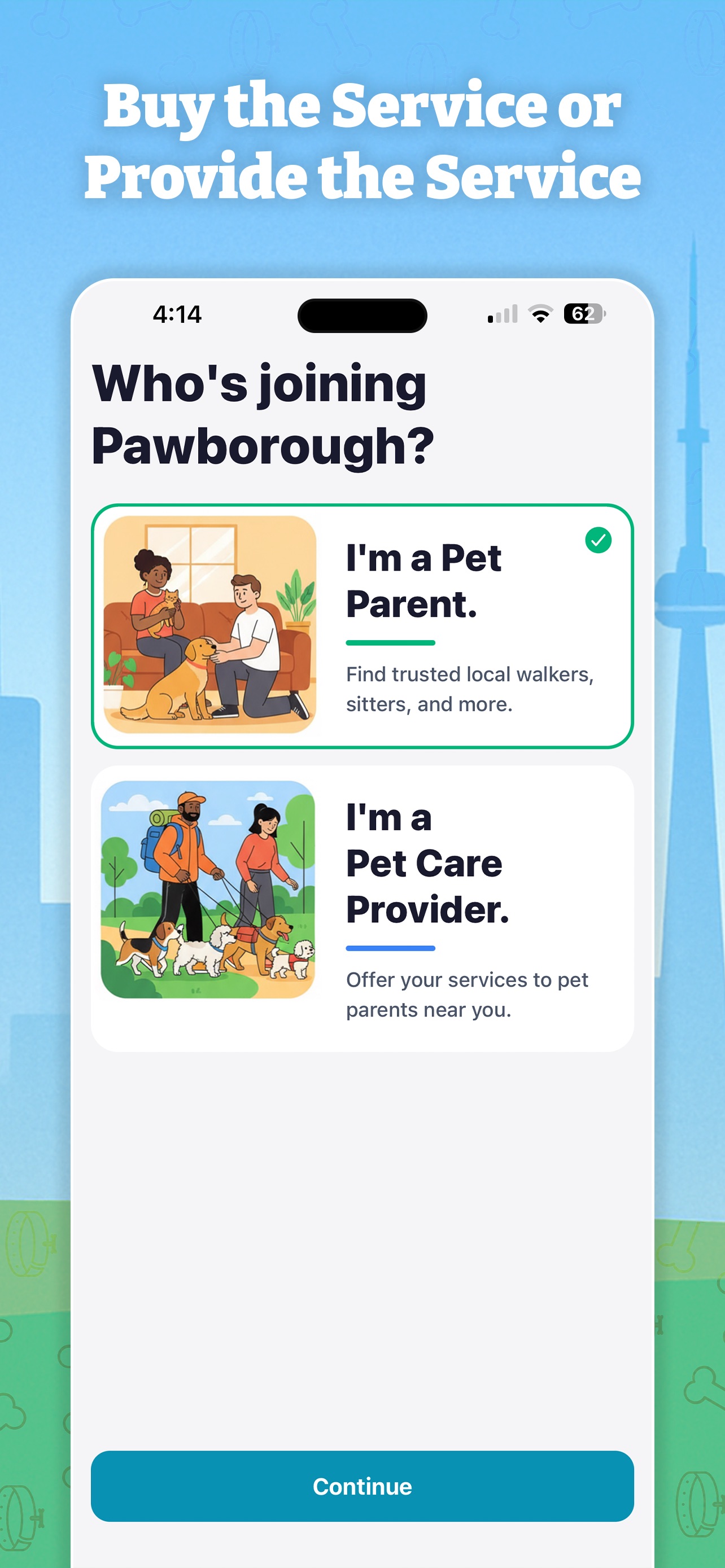 Screenshot 9 of Pawborough