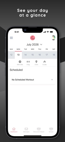 Lifestyle by Lora iPhone screenshot