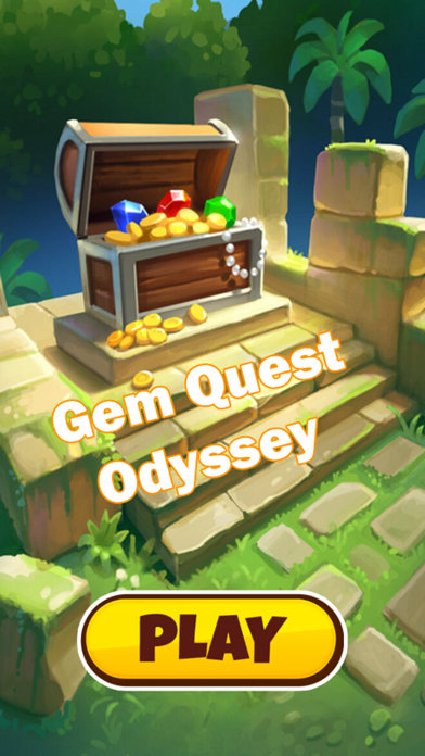 Gem Quest Odyssey Screenshot