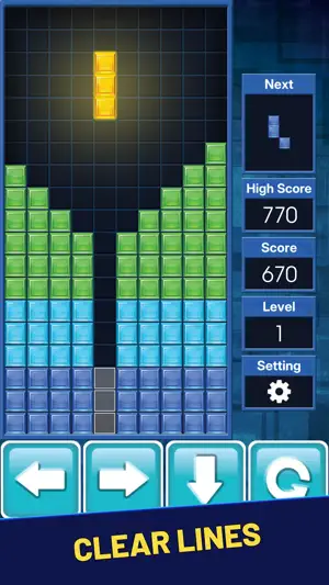Block Shaper:Puzzle Game screenshot 1