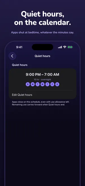 ACCESS — Screen Time Locks screenshot 3