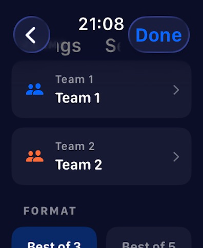 PadelScoreKeeper