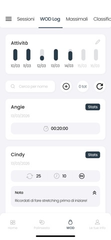 Nest Training Club Screenshot 5 of 6