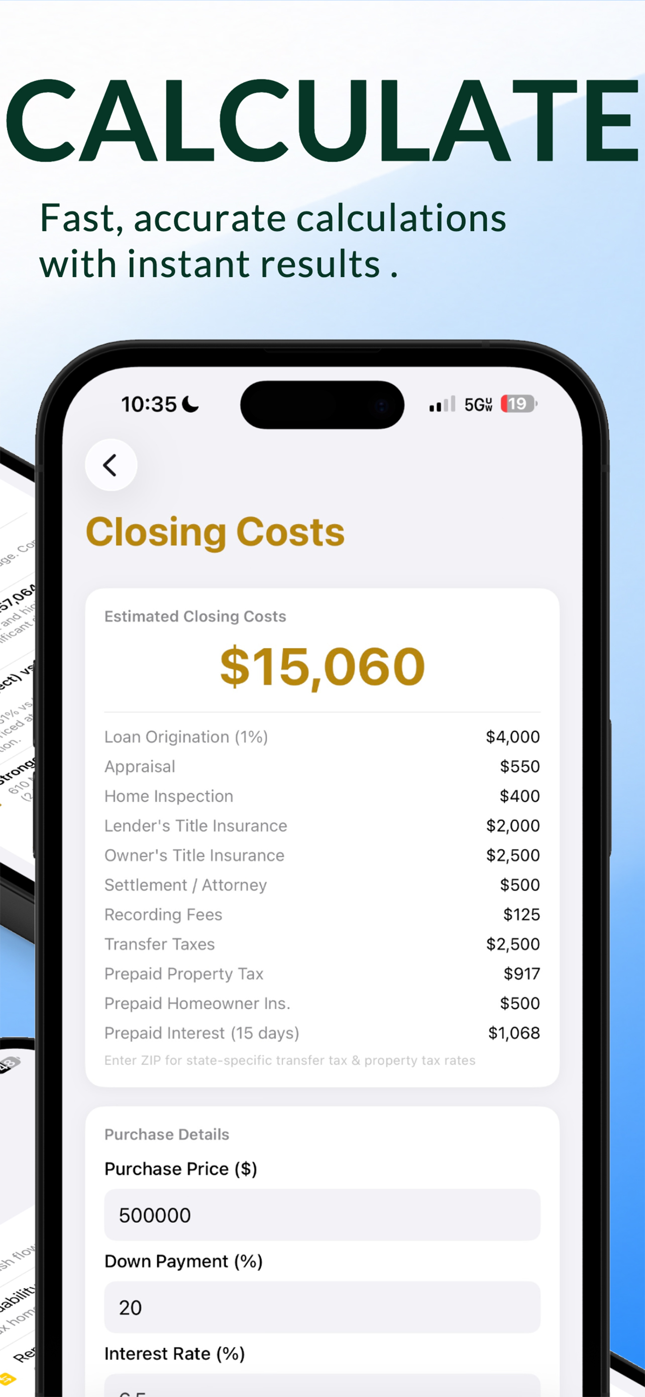 SmartComps screenshot 3