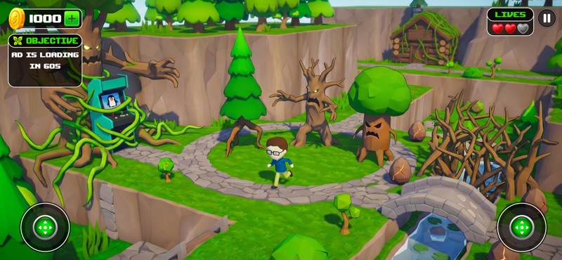 Angry Trees Survival screenshot 10