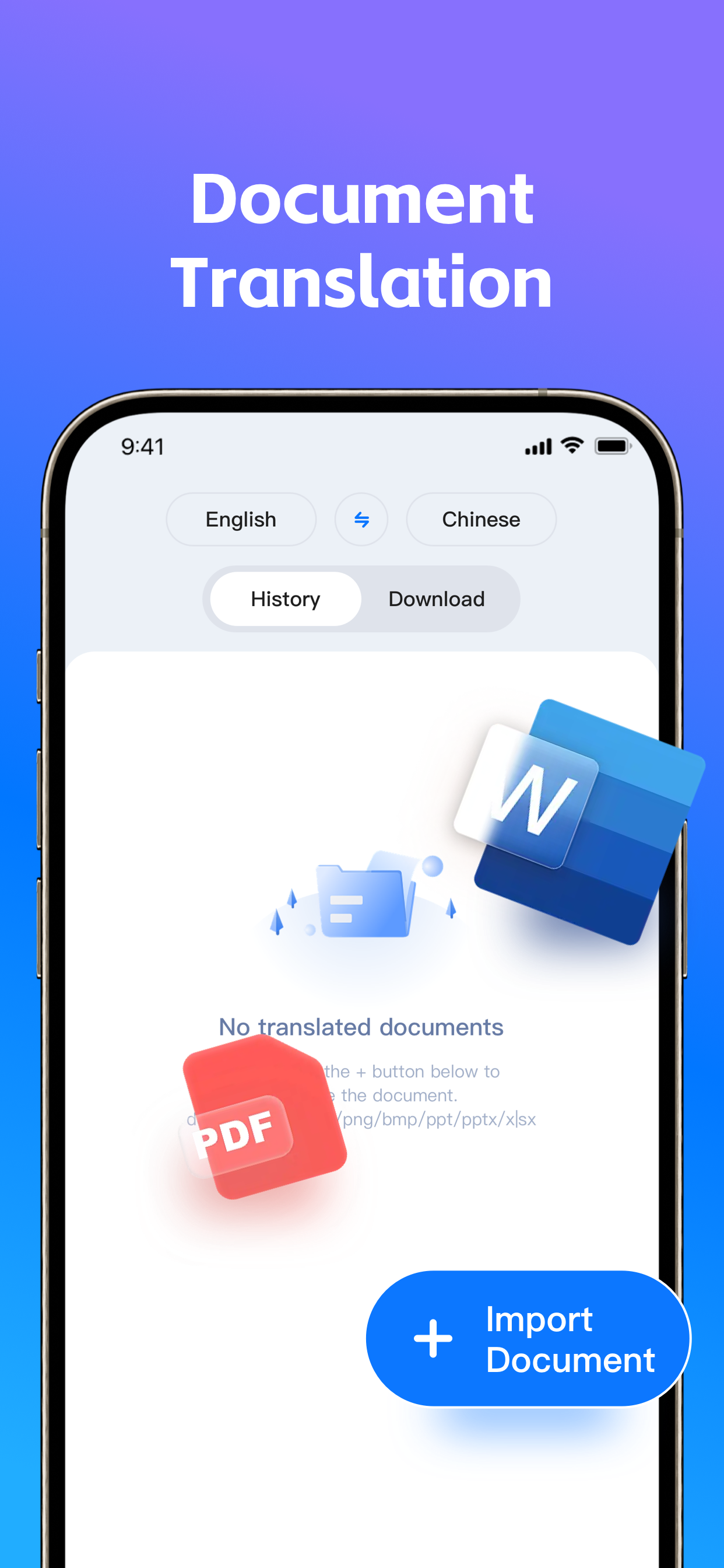 Translate Pro -AI Translator