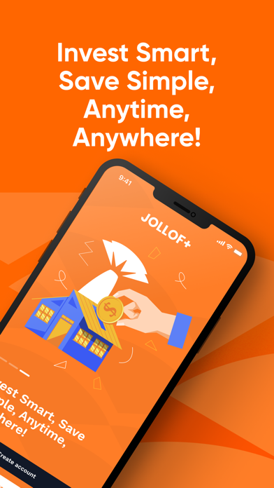 JOLLOF+ Screenshot