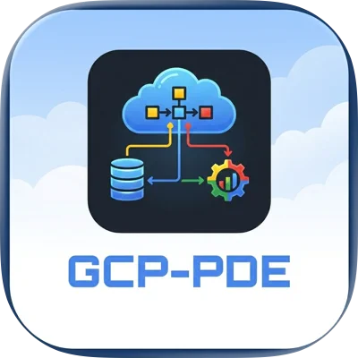 GCP PDE App Logo