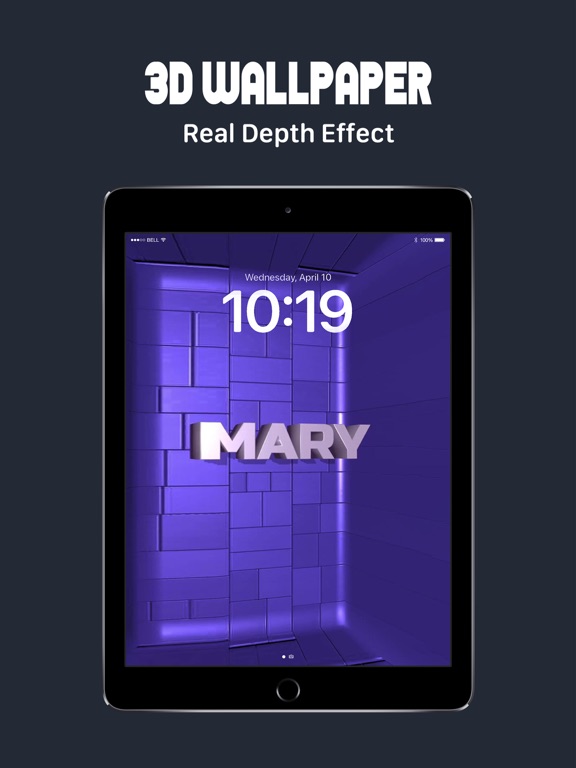 Broken Live Wallpapers 4K iPad screenshot 7 - Photo & Video app