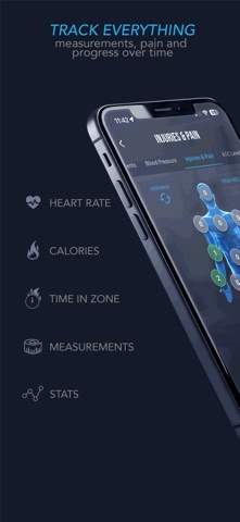 DDP Yoga Fitness & Motivation screenshot
