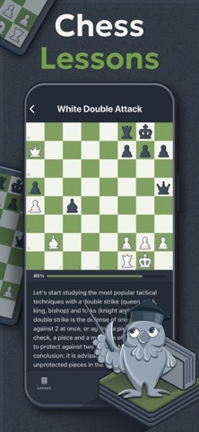 Chess Zone - Learn, Play & Win Screenshot 4 of 8