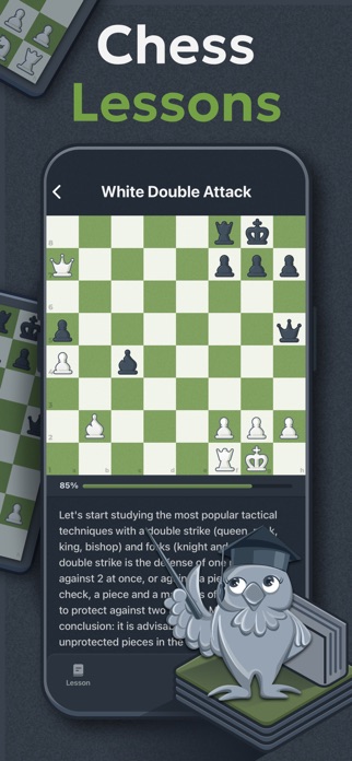 Chess Zone - Learn, Play & Win Screenshot 4 of 8