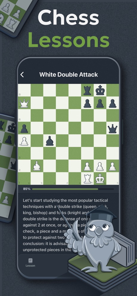 Chess Zone - Learn and Practice screenshot