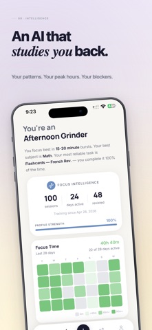 OnLock - Study Timer Screenshot 8 of 10