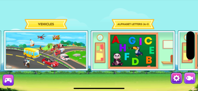 Toddler Shape Puzzles Screenshot 2 of 5