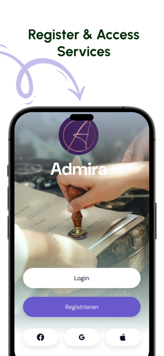 Admira Screenshot 2 of 5