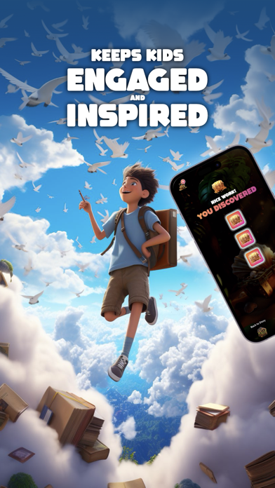 Wondaer Interactive Kids Books Screenshot