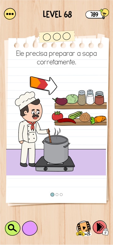 Brain Test 5: Desafios Mentais screenshot 3