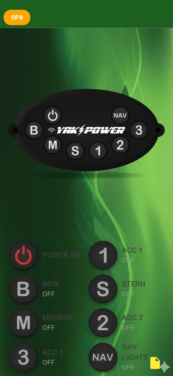 Screenshot #3 pour Yak Power (All models)