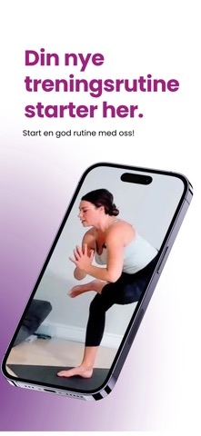 OnlineYoga: Trening & Balanse screenshot
