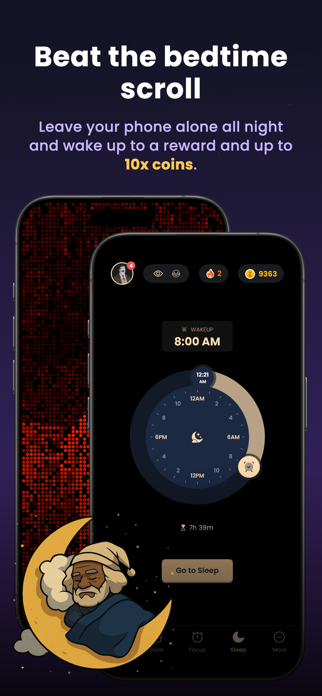 Catch the Ghost Pomodoro Timer Screenshot 7 of 7