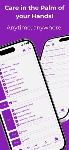 CareCorner screenshot