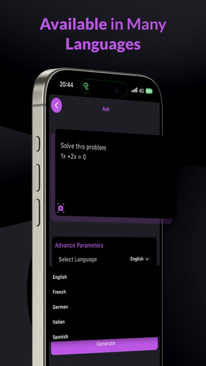 Math AI - Problem Solver screenshot-6