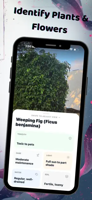 iScan: Smart AI Identifier screenshot 1