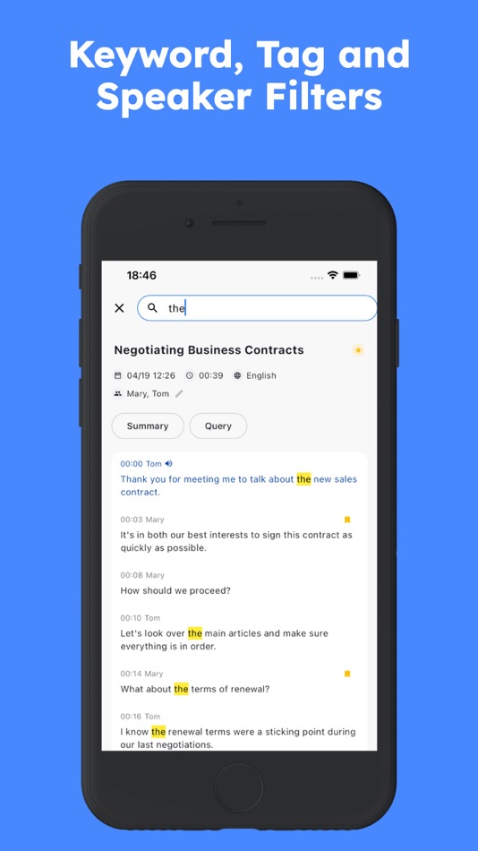 #6. SoundType AI - Voice To Text (iOS) Door: Innosquares Ltd