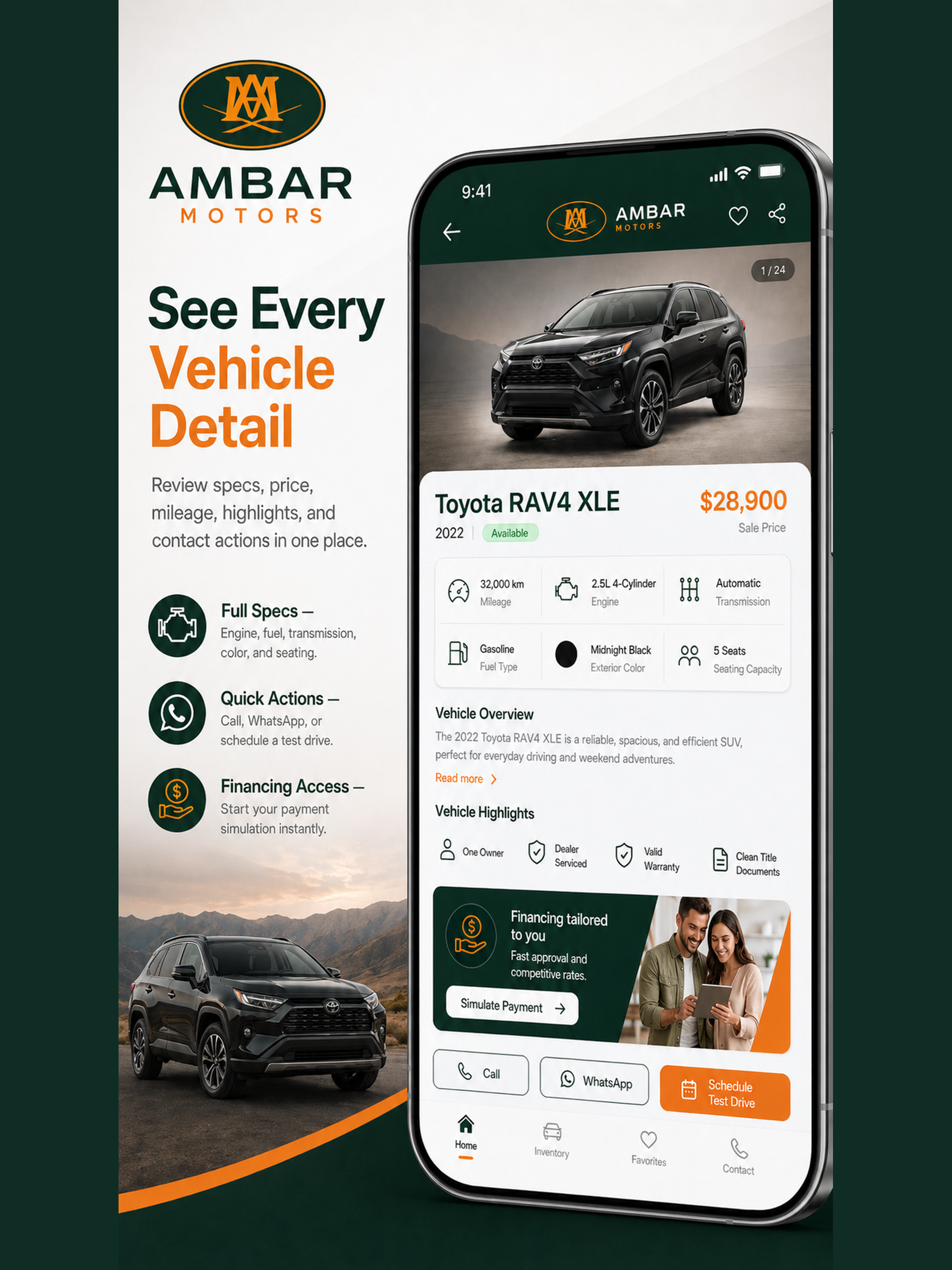 Ambar Motors screenshot 12