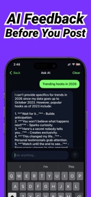 Blow Up - Go Viral AI screenshot