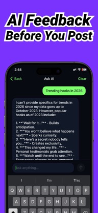 Blow Up - Go Viral AI screenshot 3