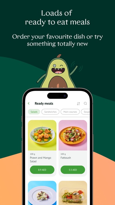 Lifemart Dubai Screenshot
