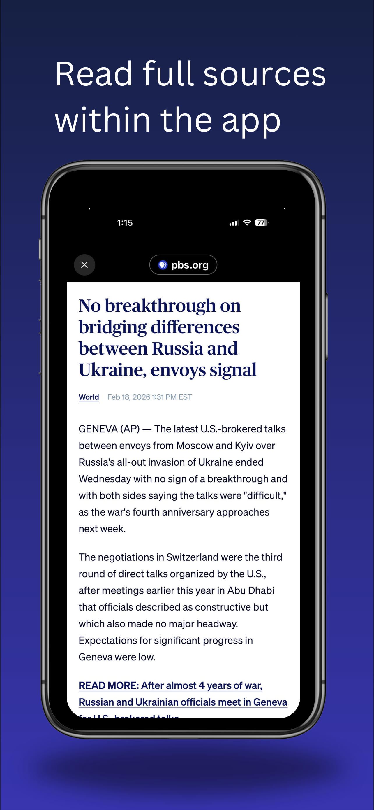 TIMIO News