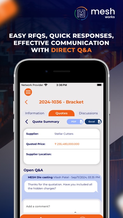 MESH Works screenshot-7