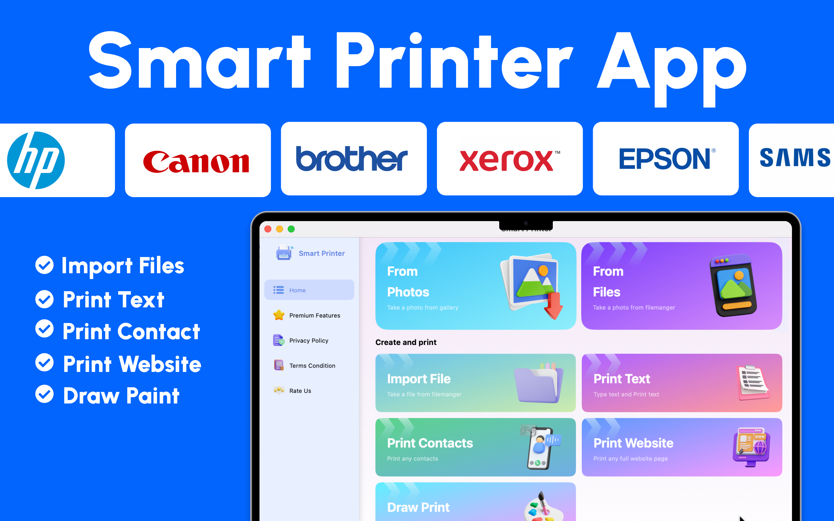 Smart Printer App : Scanner screenshot 16