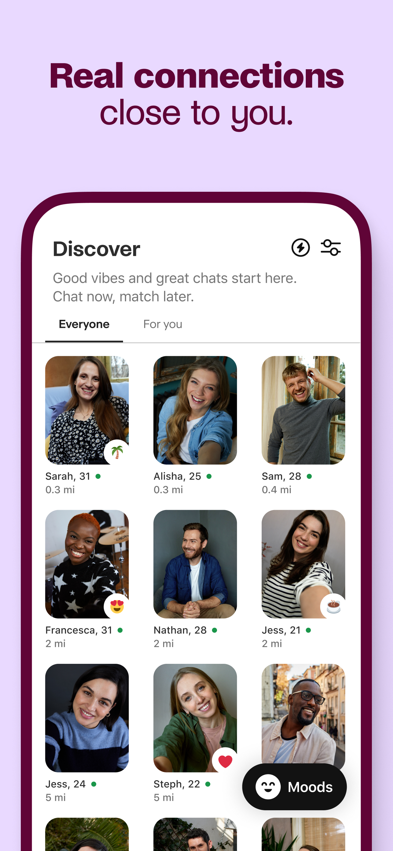 Badoo Premium screenshot 3