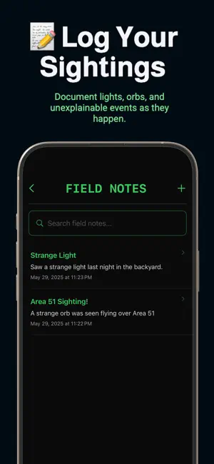 The Signal: UAP Whistle screenshot 3