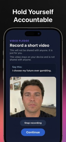 NoBets – Quit Gambling Now Screenshot 4 of 5
