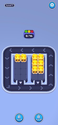 Kitten Sort - Box Cats Screenshot 6 of 6