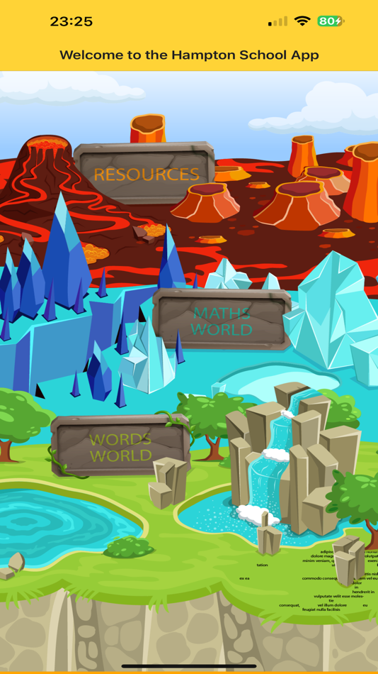 #5. HamptonSchoolApp (iOS) 由: Q-Solutions